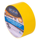 Stylus 471 Line Marking Tape - Yellow - 48mm X 33m - Pack and Stick