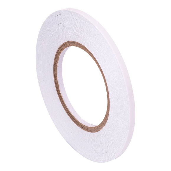 Stylus 745 Double Sided Permanent Bonding Tissue Tape - 6MM X 50M - Pack and Stick