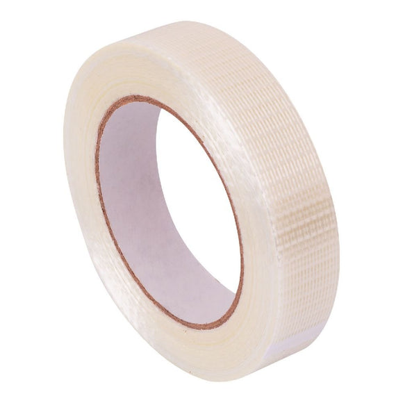 Stylus 802 Crossweave Filament Tape - 24MM X 45M - Pack and Stick