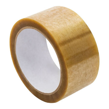 Stylus 840 rPET PCR Packaging Tape - 48mm x 50m - 36 rolls per carton - Pack and Stick