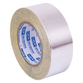 Stylus 902 Aluminium Foil Tape - 48mm X 50m - Pack and Stick