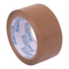 Stylus PP30 Natural Rubber Packaging Tape - 48mm x 75m - Brown - Pack and Stick