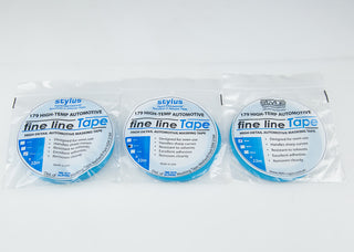 179 PVC Fineline Blue