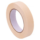 Kwikmask 60 General Purpose Masking Tape - 24MM X 50M - Pack and Stick