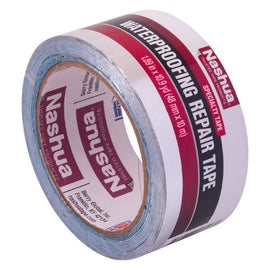 Nashua 361 - 11 Waterproofing Butyl Foil Repair Tape - 48MM X 10M - Pack and Stick