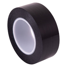 Stylus 2923 Black PE Outdoor Protection Tape - Black - 48MM X 66M - Pack and Stick