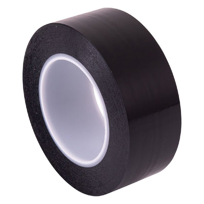 Stylus 2923 Black PE Outdoor Protection Tape - Black - 48MM X 66M - Pack and Stick