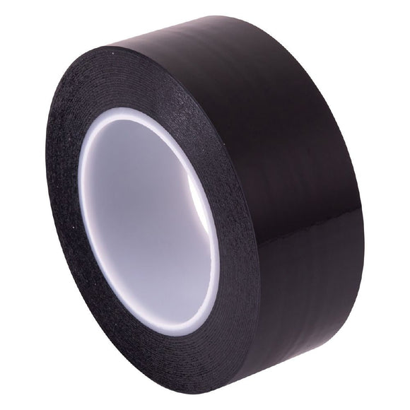 Stylus 2923 Black PE Outdoor Protection Tape - Black - 48MM X 66M - Pack and Stick