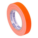 Stylus 3702 Fluoro Cloth Tape - 24MM X 25M - Orange - Pack and Stick