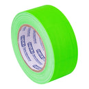 Stylus 3702 Fluoro Cloth Tape - 48MM X 25M - Green - Pack and Stick