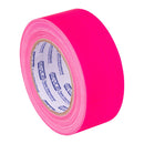Stylus 3702 Fluoro Cloth Tape - 48MM X 25M - Pink - Pack and Stick
