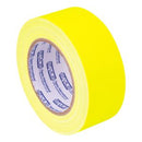 Stylus 3702 Fluoro Cloth Tape - 48MM X 25M - Yellow - Pack and Stick