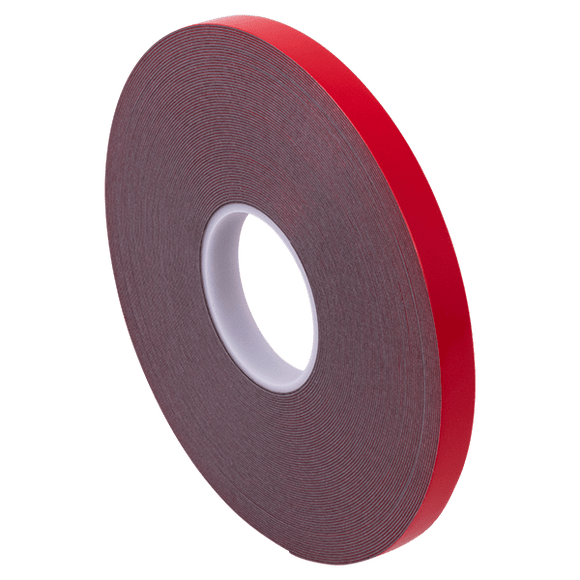 Stylus 5611 ERL Grey High Bond Foam Tape - 12MM X 33M - Pack and Stick