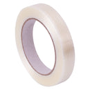 Stylus 801 One Way Premium Filament Tape - 18mm X 45m - Pack and Stick
