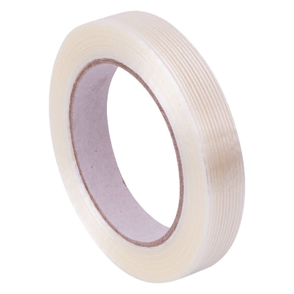 Stylus 801 One Way Premium Filament Tape - 18mm X 45m - Pack and Stick