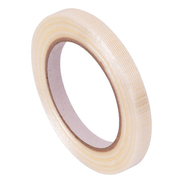 Stylus 802 Crossweave Filament Tape - 12MM X 45M - Pack and Stick