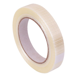 Stylus 802 Crossweave Filament Tape - 18MM X 45M - Pack and Stick
