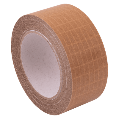 Ubis 4850 Reinforced Kraft Paper Tape - 48MM X 50M - Pack and Stick